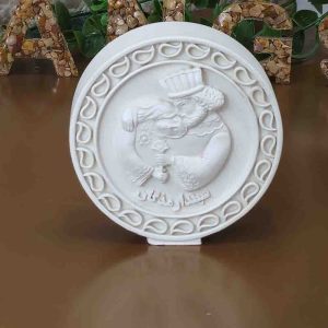 قالب سیلیکونی شمع سپندارمذگان – نماد اصیل ایرانی