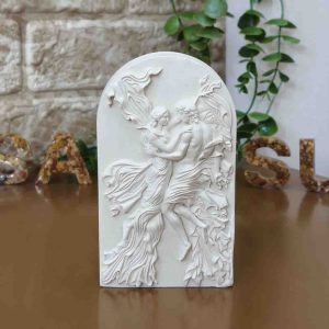 قالب سیلیکونی شمع کتیبه رومئو و ژولیت – نماد عشق جاودانه