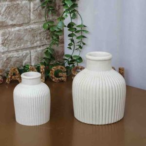 قالب سیلیکونی گلدان مراکشی – در دو سایز 9 و 13 سانت