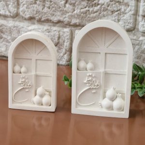 قالب سیلیکونی طاق یلدایی