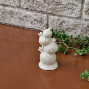 قالب سیلیکونی انار یلدایی سه‌طبقه