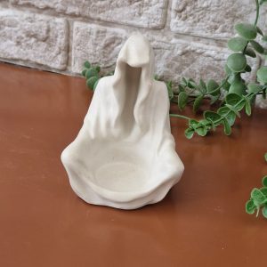 قالب سیلیکونی جاوارمر روح ۱۱ سانتی مناسب ساخت شمع، رزین و دکوری سنگ مصنوعی