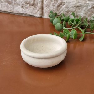 قالب سیلیکونی پیاله لبه‌دار ۸ سانتی