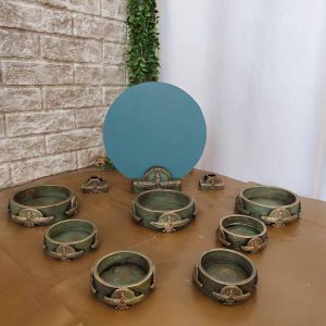 هفت‌سین هخامنش با کتیبه فروهر